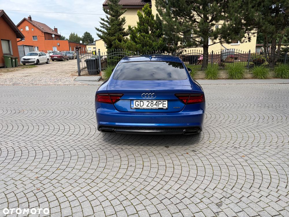 Audi A7 Sportback - 8