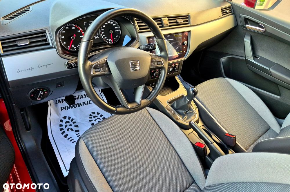 Seat Ibiza 1.0 Eco TSI S&S Style - 6