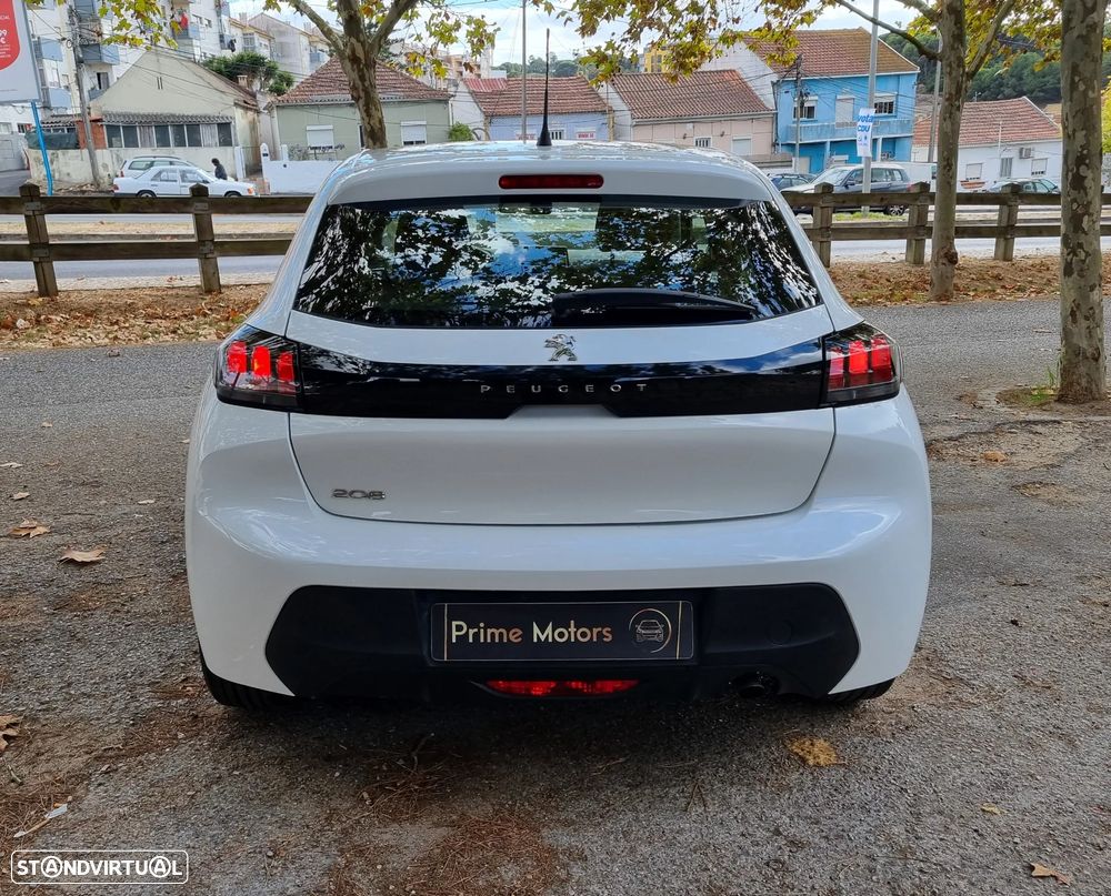 Peugeot 208 1.2 PureTech Active Pack - 8