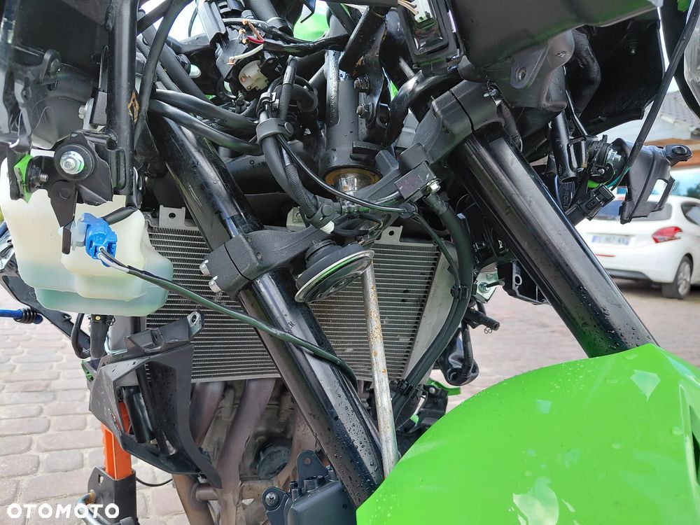 Kawasaki Ninja - 6