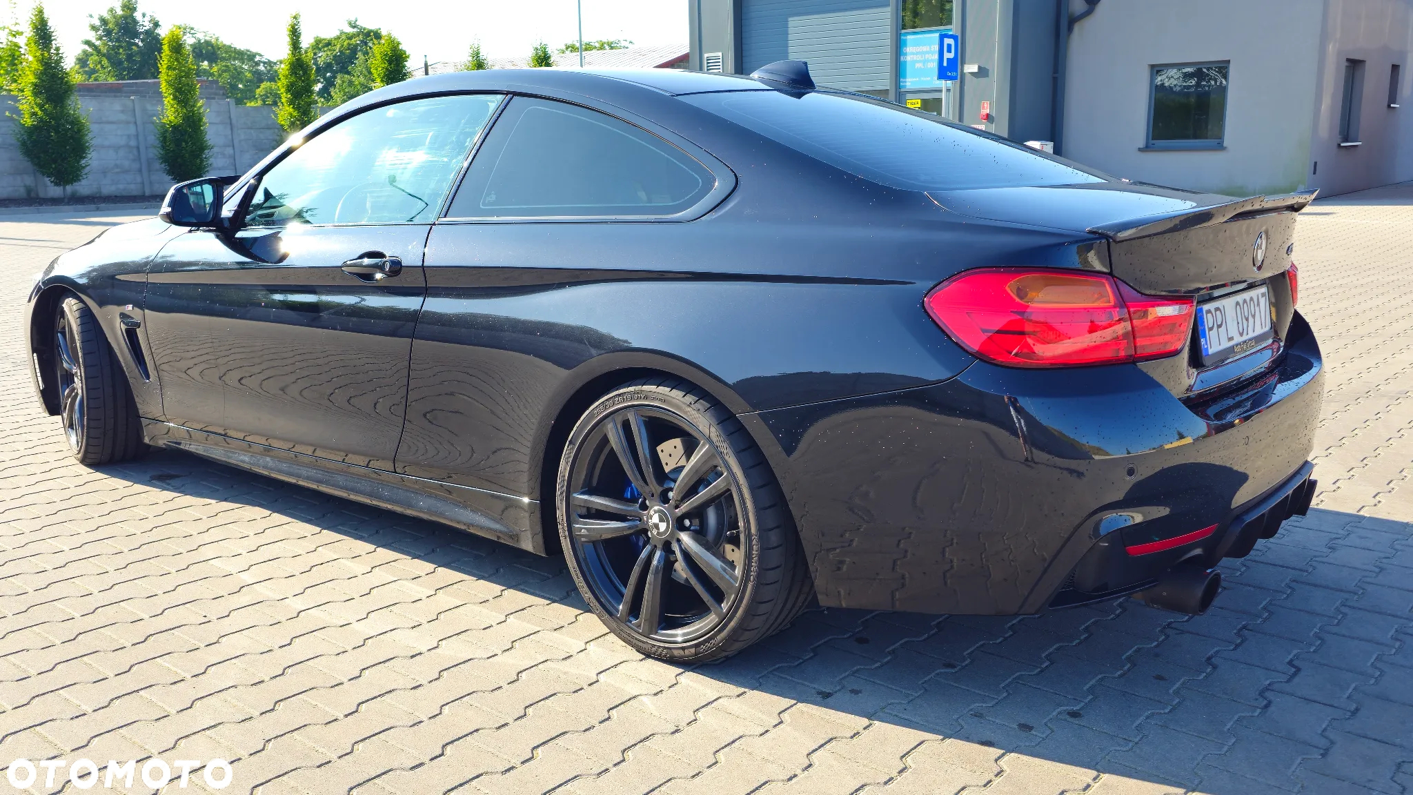 BMW Seria 4 435i M Sport - 4