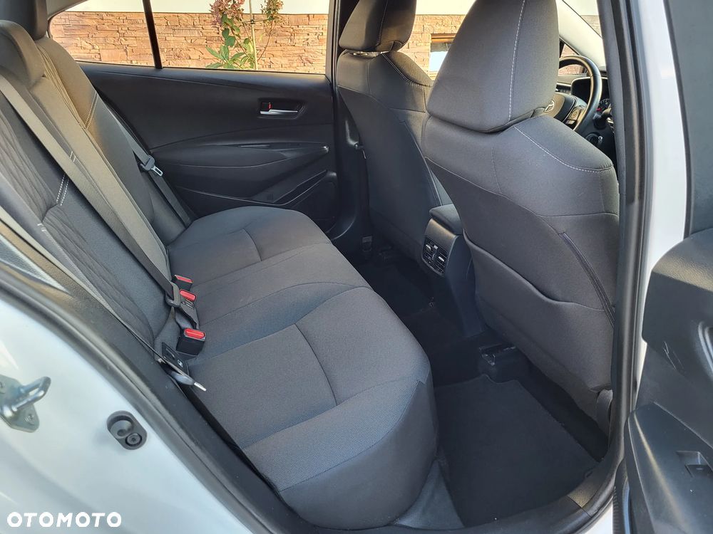 Toyota Corolla 1.5 Comfort - 19