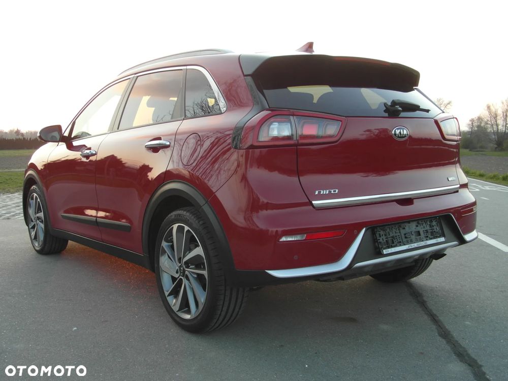 Kia Niro 1.6 GDI HEV 2WD OPF Spirit - 4
