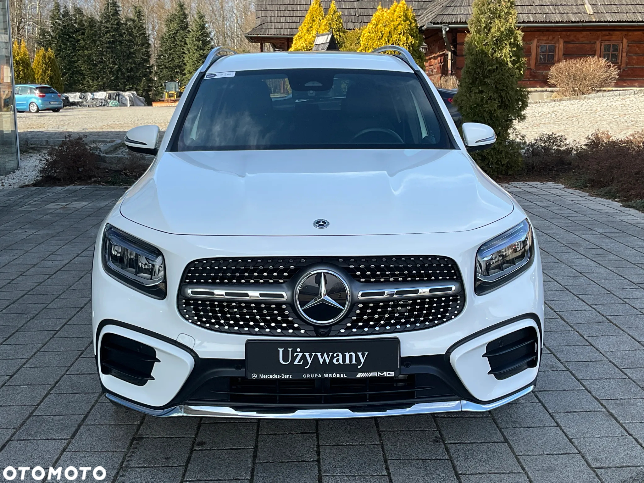 Mercedes-Benz GLB 200 d AMG Line 8G-DCT - 2