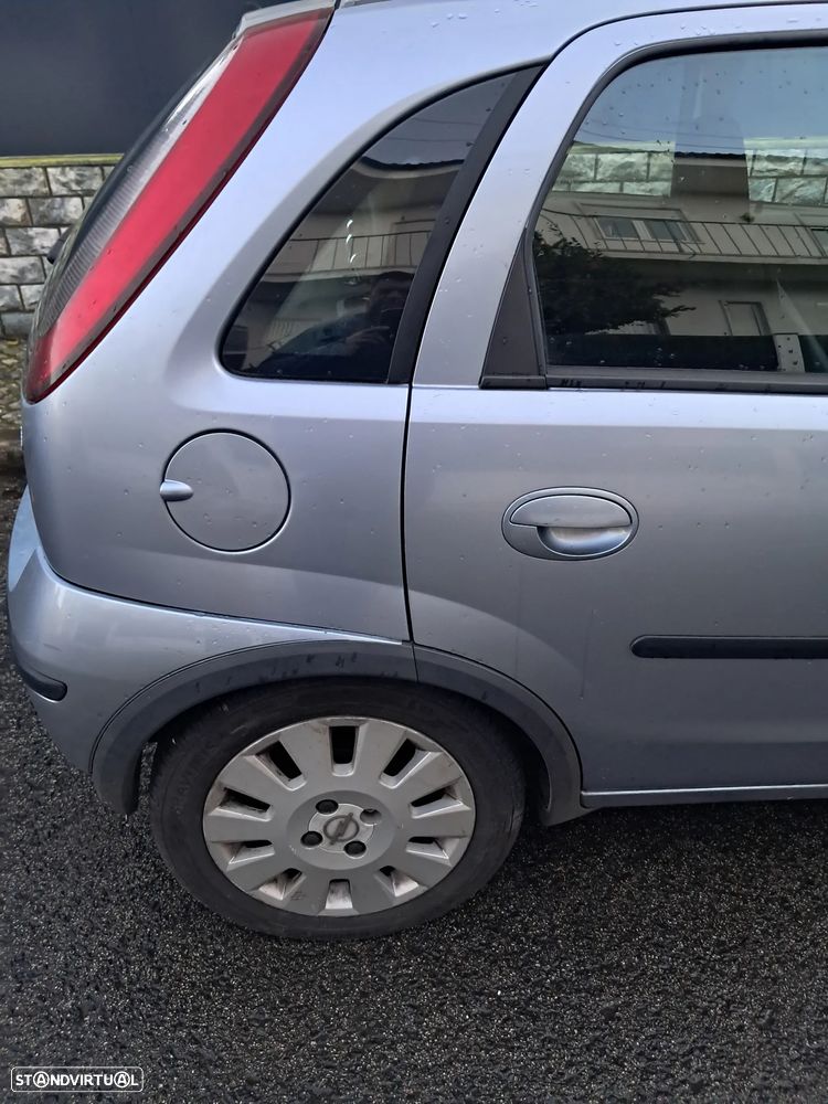Opel Corsa - 5