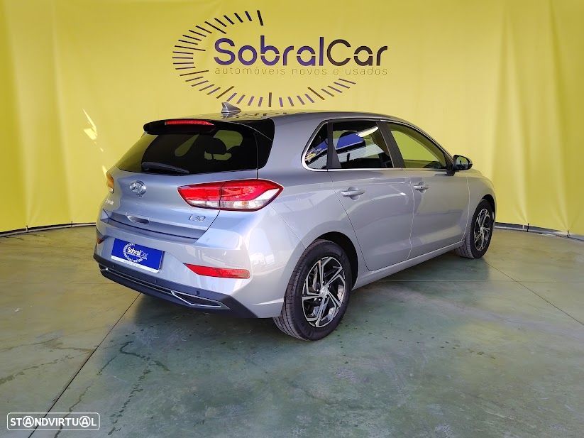 Hyundai i30 1.0 T-GDI Style Plus - 3