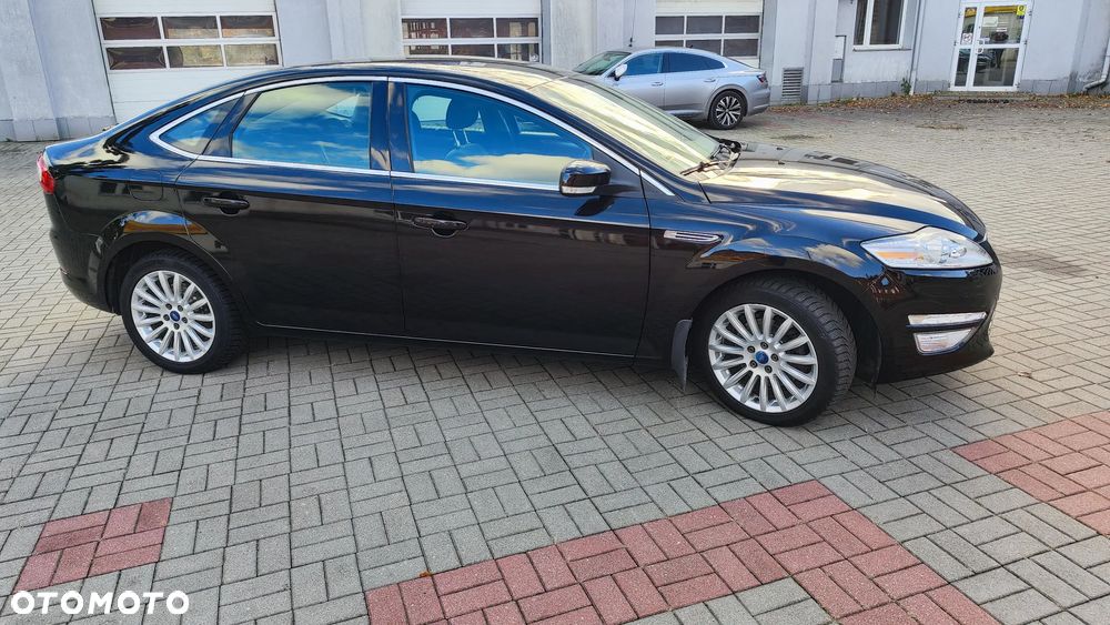 Ford Mondeo 1.6 T Titanium - 8