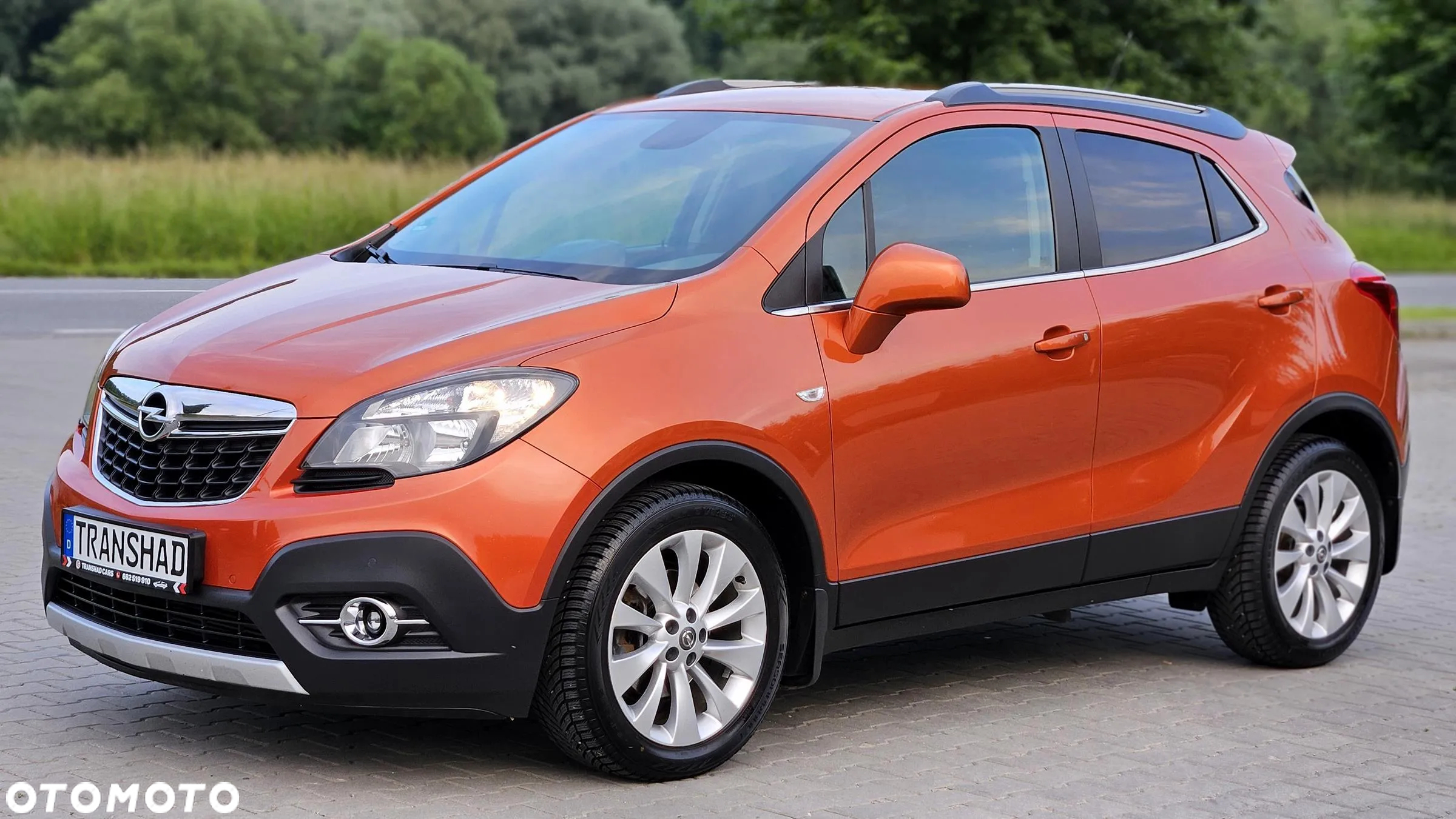 Opel Mokka 1.4 Turbo Automatik Color Edition - 17