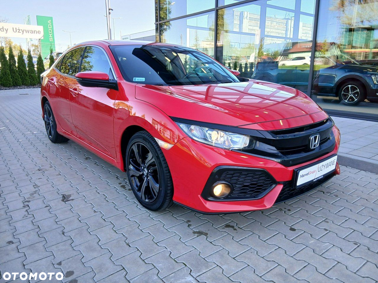 Honda Civic - 8