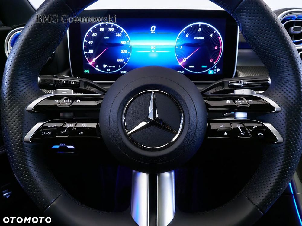 Mercedes-Benz Klasa C - 22