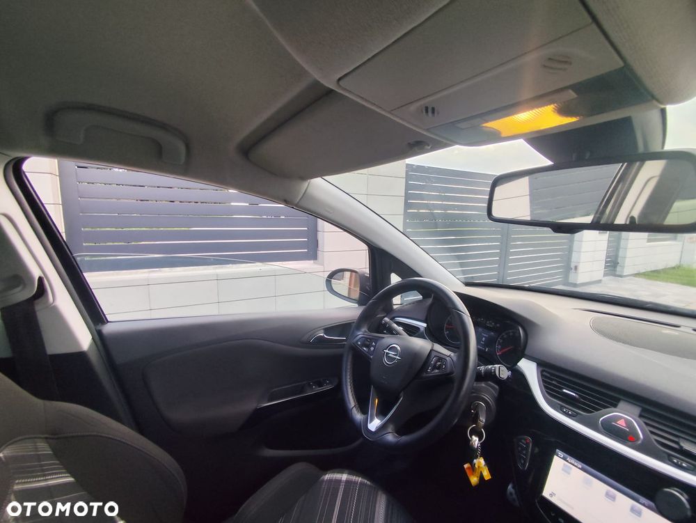Opel Corsa 1.4 T Enjoy S&S - 10