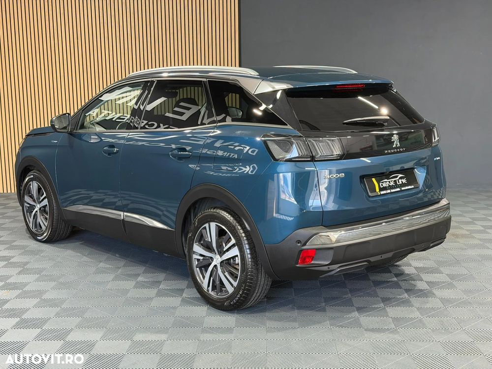 Peugeot 3008 225 e-EAT8 Allure Pack - 6