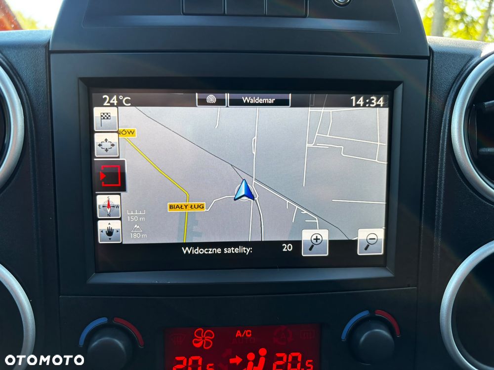 Citroën Berlingo 1.6 BlueHDi XTR S&S - 16