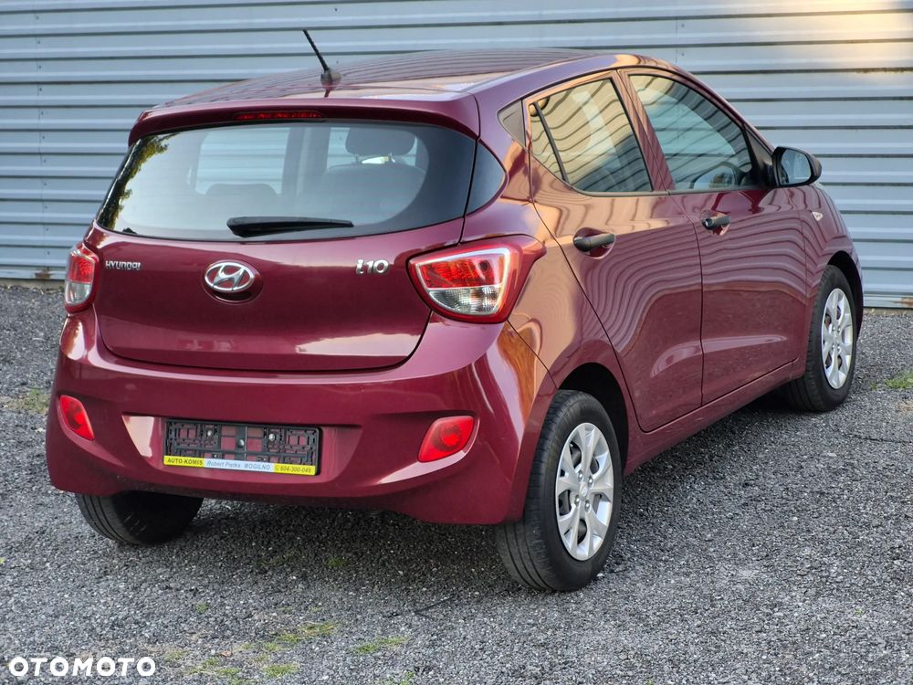 Hyundai i10 1.0 Access - 5