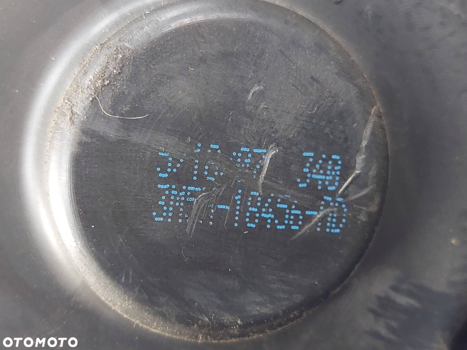 OBUDOWA NAGRZEWNICY FORD C-MAX I EU 7G91-19B555-CF 6G9T-19E624-AD - 9