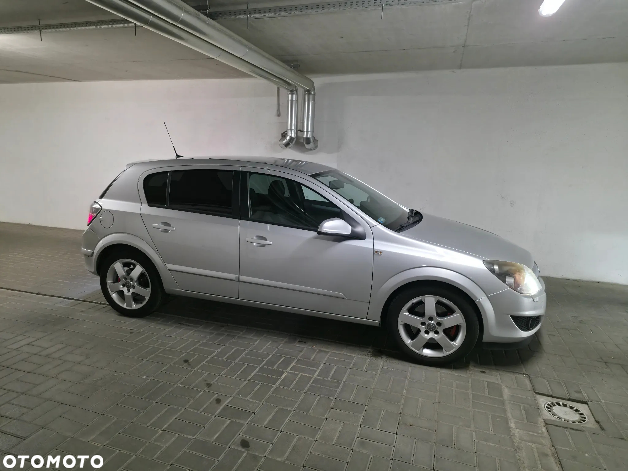 Opel Astra 2.0 Turbo Sport - 4