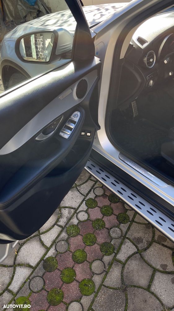 Mercedes-Benz GLC 250 d 4Matic 9G-TRONIC - 8