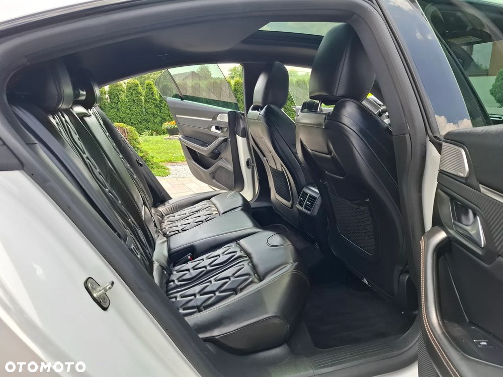 Peugeot 508 BlueHDi 180 EAT8 GT - 22