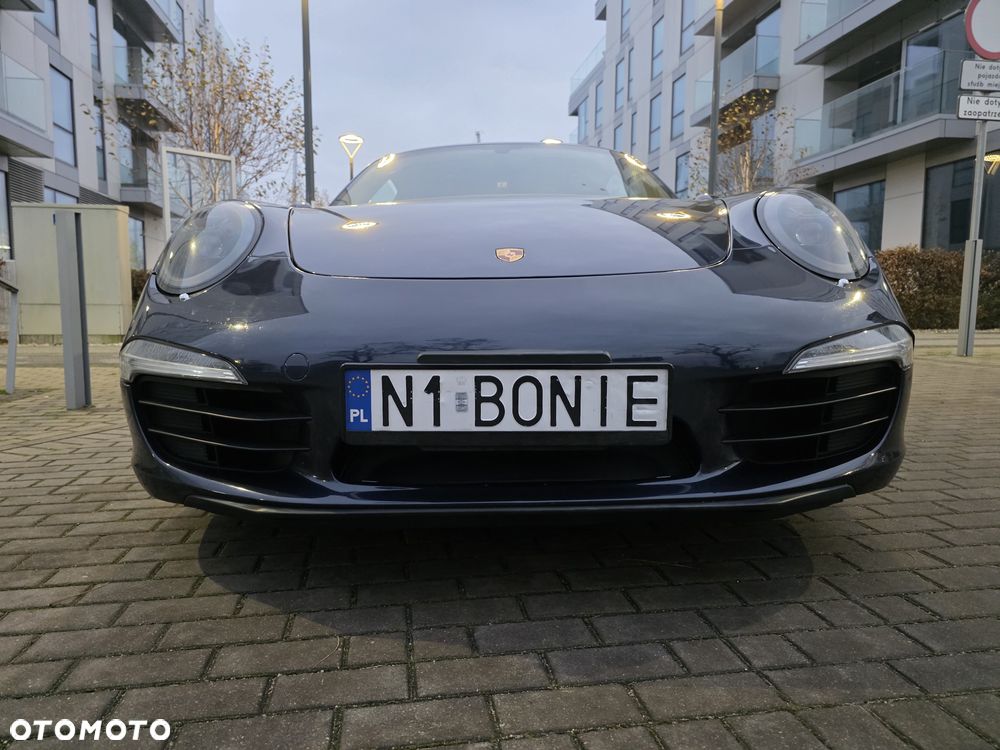 Porsche 911 Carrera PDK - 22