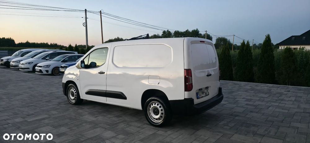 Opel Combo - 7