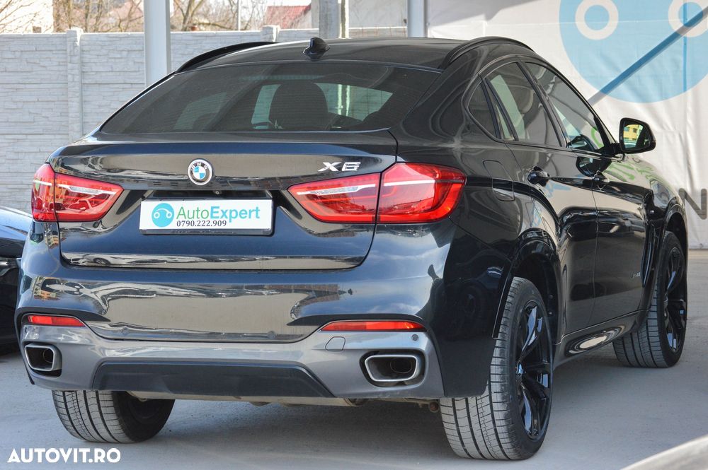 BMW X6 - 5