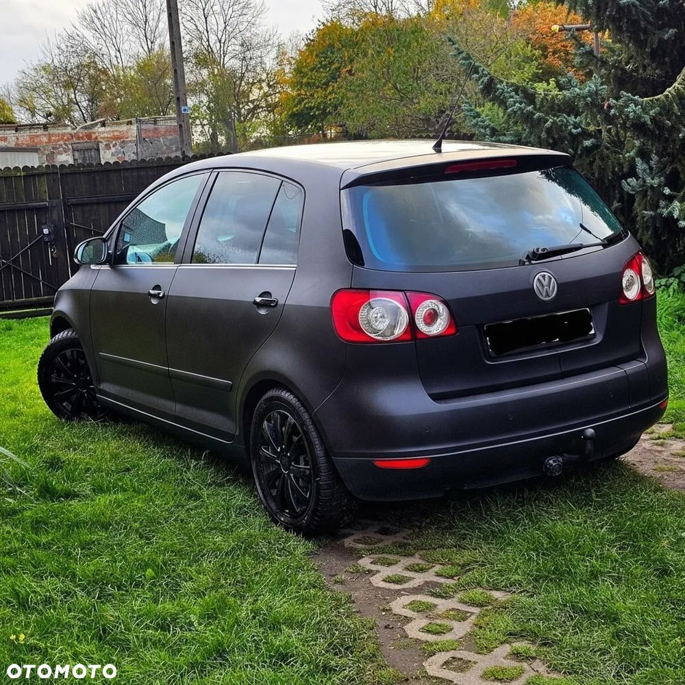 Volkswagen Golf Plus