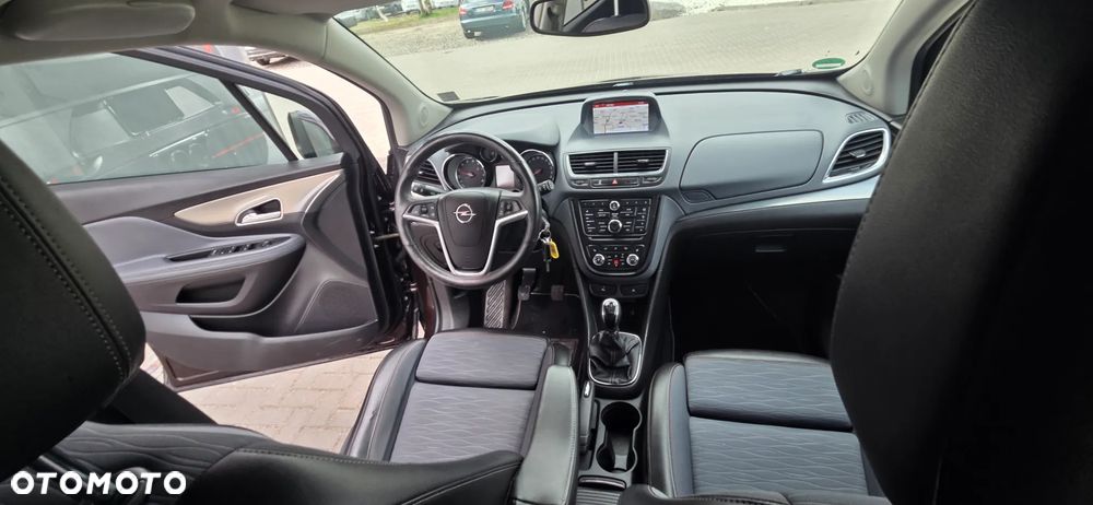 Opel Mokka 1.4 Turbo ecoFLEX Start/Stop 4x4 Color Innovation - 35