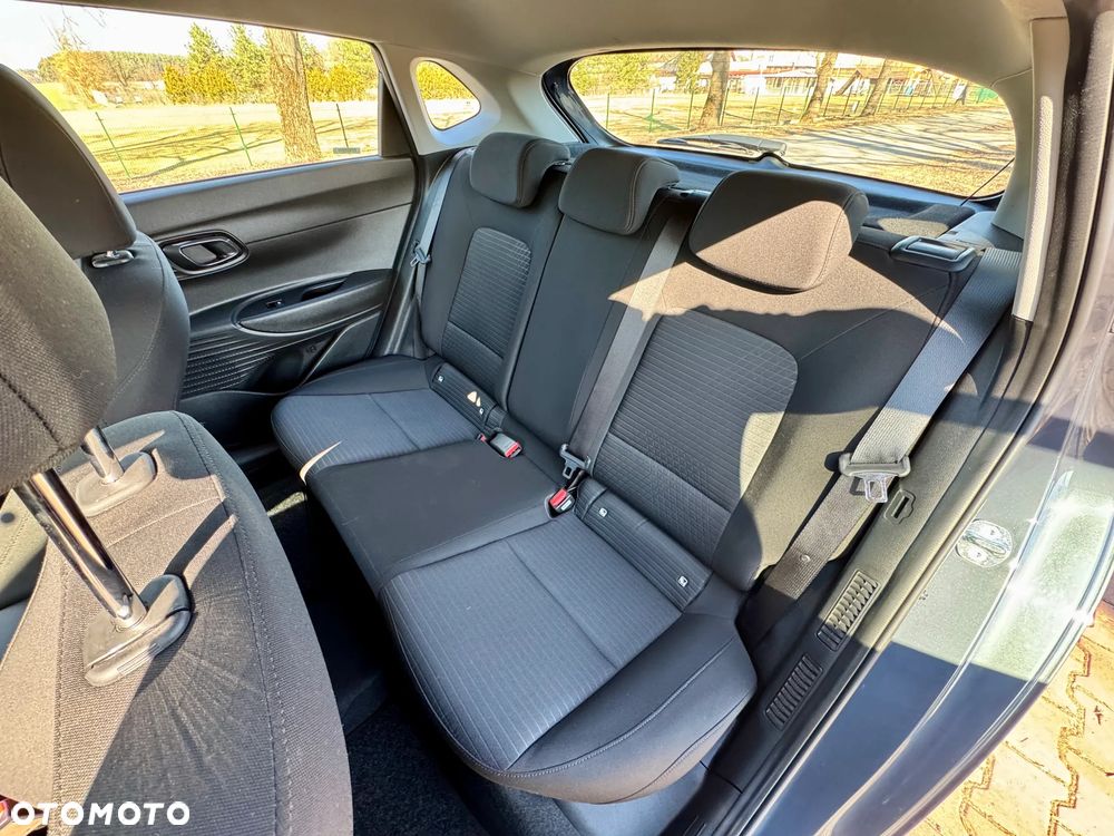 Hyundai i20 1.0 T-GDI 48V-Hybrid Trend - 21