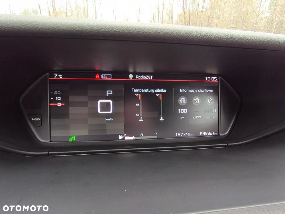 Citroën C4 Grand Picasso 1.6 THP Shine S&S EAT6 - 11