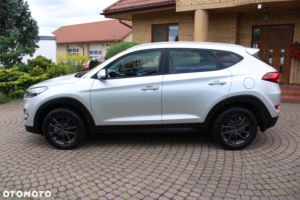 Hyundai Tucson 1.6 GDi Comfort 2WD - 4