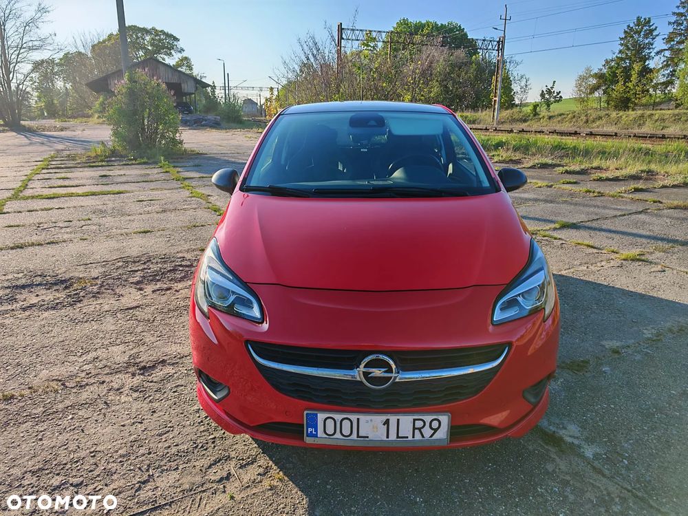 Opel Corsa 1.4 Turbo Start/Stop - 5