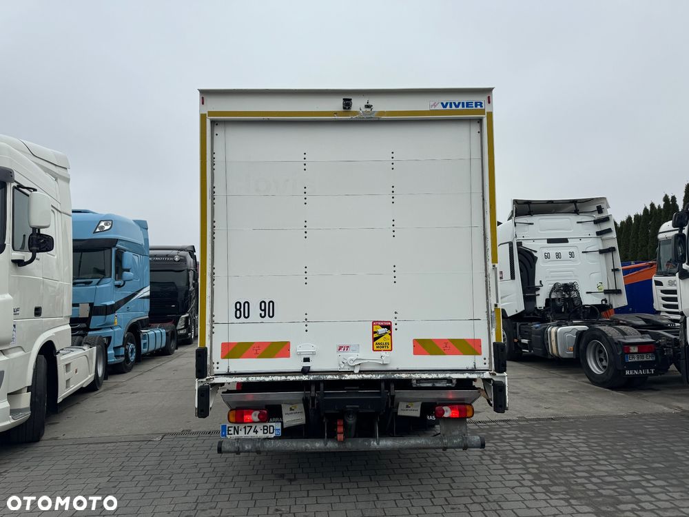 Renault D12 240  // Super Stan // Serwisowany // Winda - 8