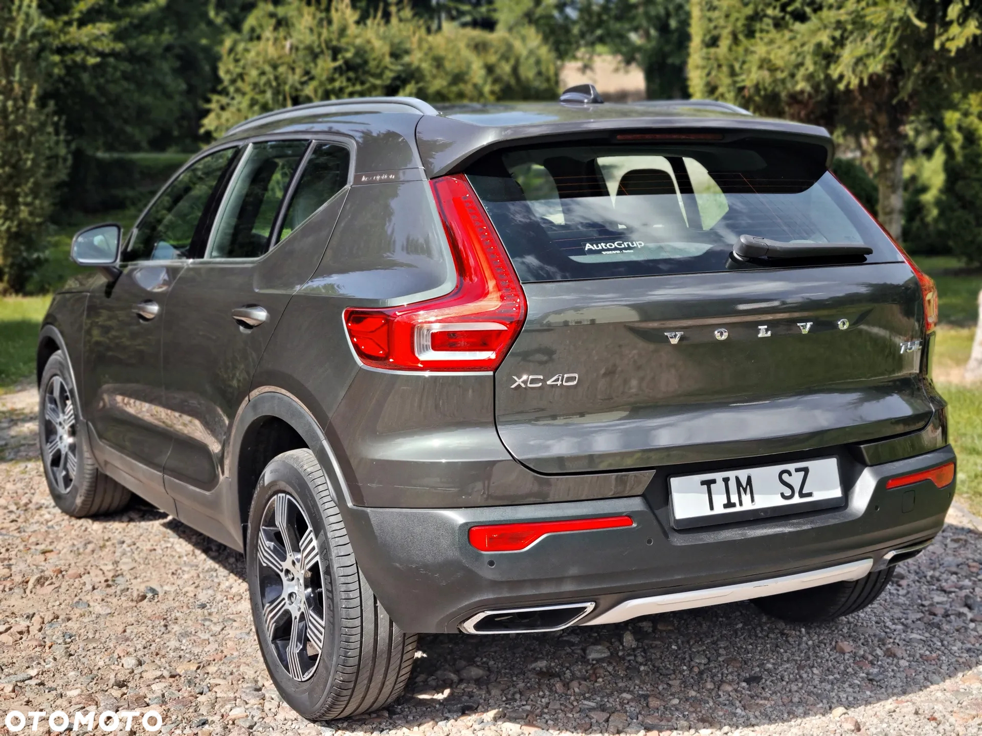 Volvo XC 40 T5 AWD Geartronic Inscription - 12