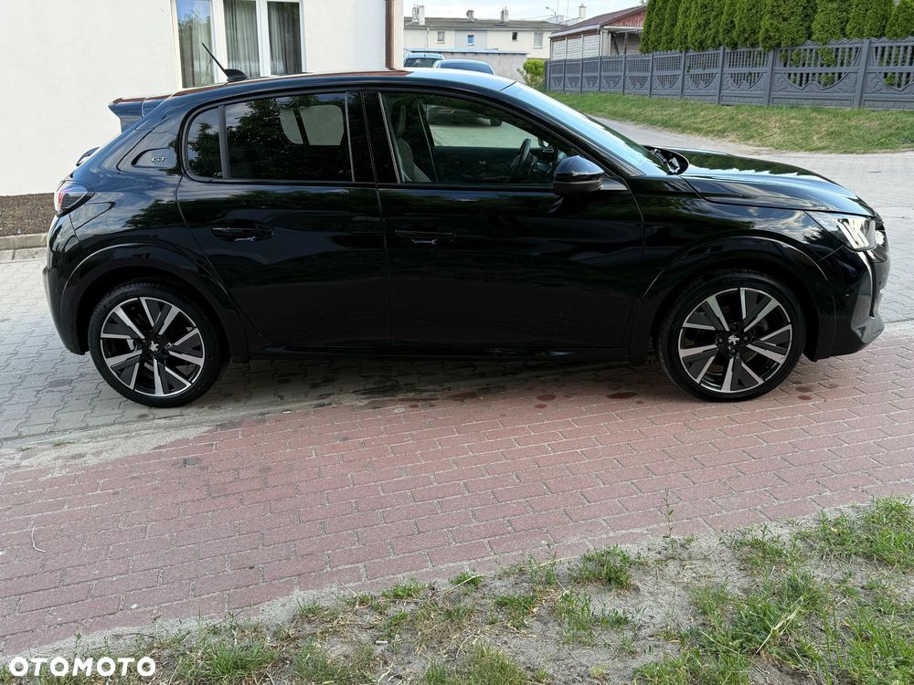 Peugeot 208 PureTech 100 EAT8 GT - 5