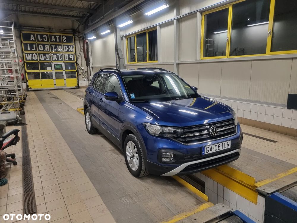 Volkswagen T-Cross 1.0 TSI OPF Life - 24