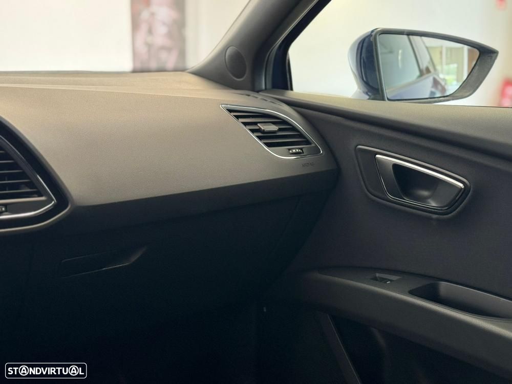 SEAT Leon ST 2.0 TDI DSG FR - 22