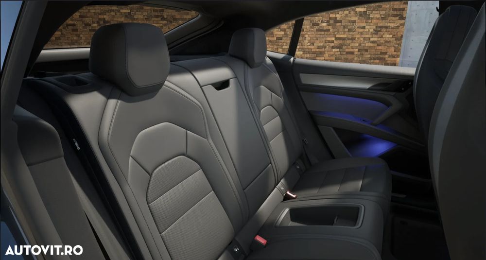 Porsche Cayenne Coupe Standard - 11