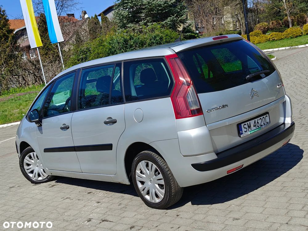 Citroën C5 HDi 110 FAP Style - 17