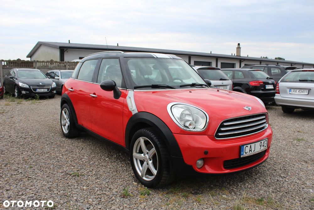 MINI Countryman Cooper D - 2