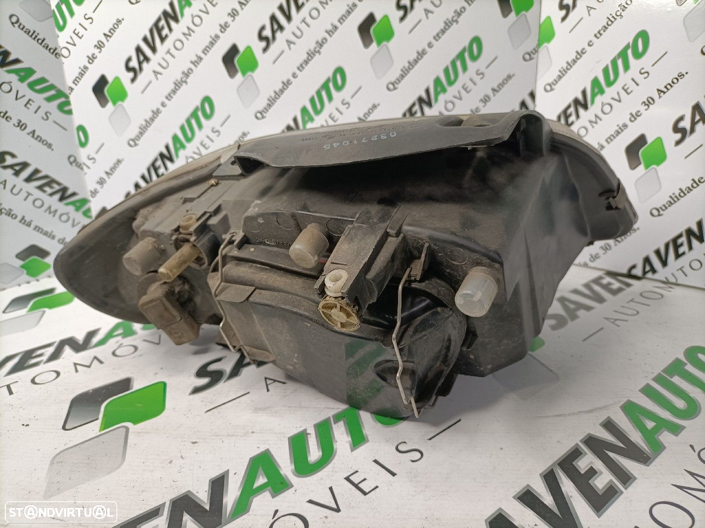 Farol Esq Seat Ibiza Iii (6K1) - 2
