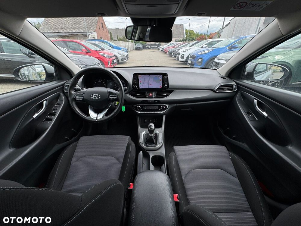 Hyundai i30 1.0 T-GDI Modern - 18