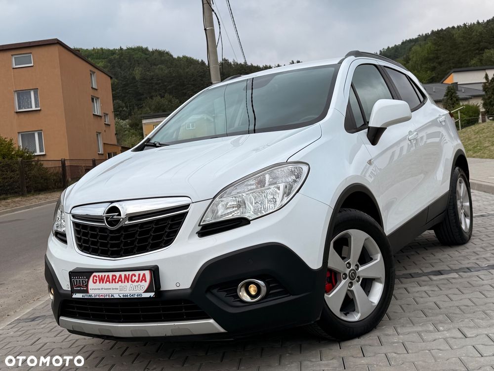 Opel Mokka 1.7 CDTI Cosmo S&S 4x4 - 3