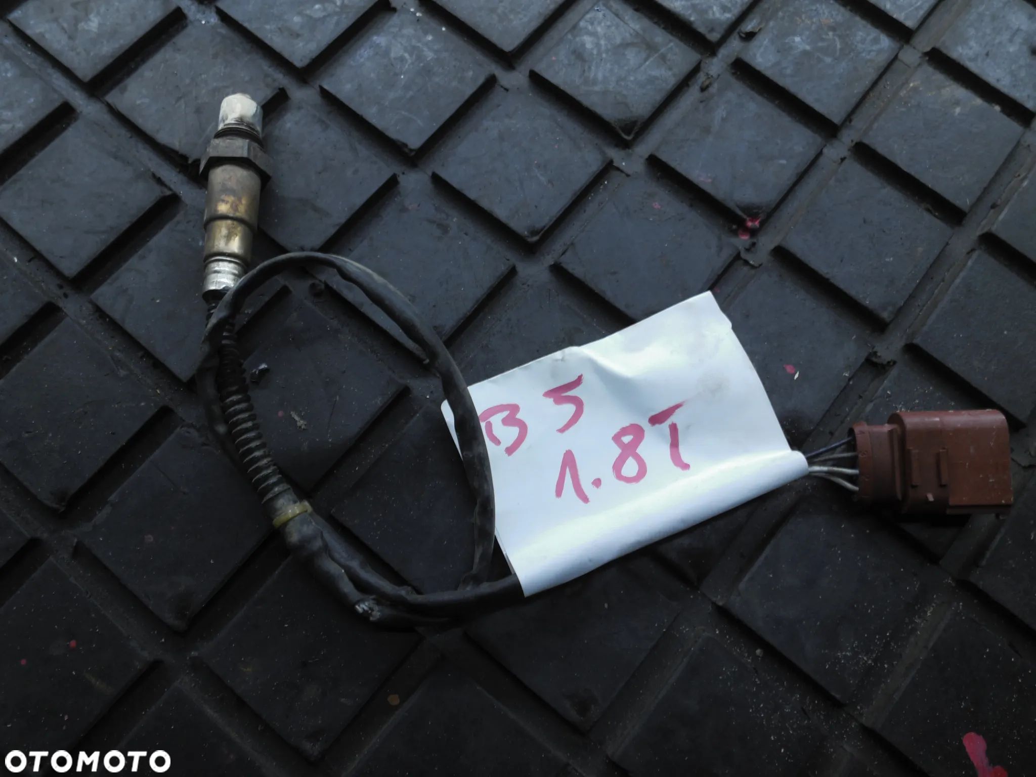 SONDA LAMBDA 058906265C VW PASSAT B5 1.8 TURBO - 1