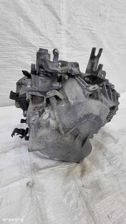 SKRZYNIA BIEGÓW F40 OPEL INISGNIA A 2,0 CDTI - 5