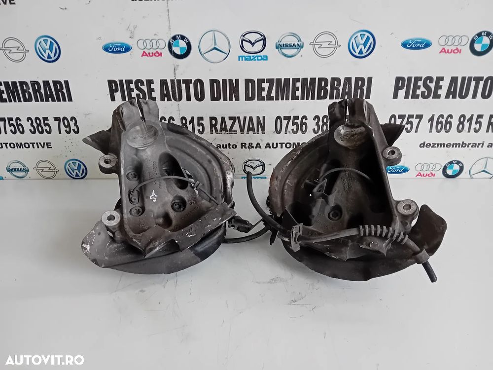 Fuzete Fuzeta Stanga Dreapta Fata Bmw Seria 4 F32 F33 F36 S Drive - 2