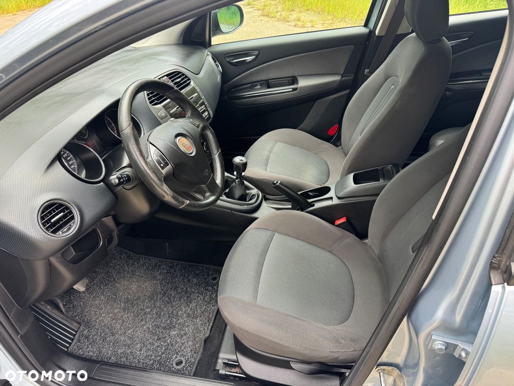 Fiat Bravo 1.4 T-JET 16V Lounge - 11