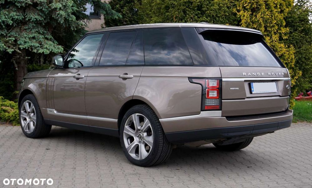 Land Rover Range Rover - 6