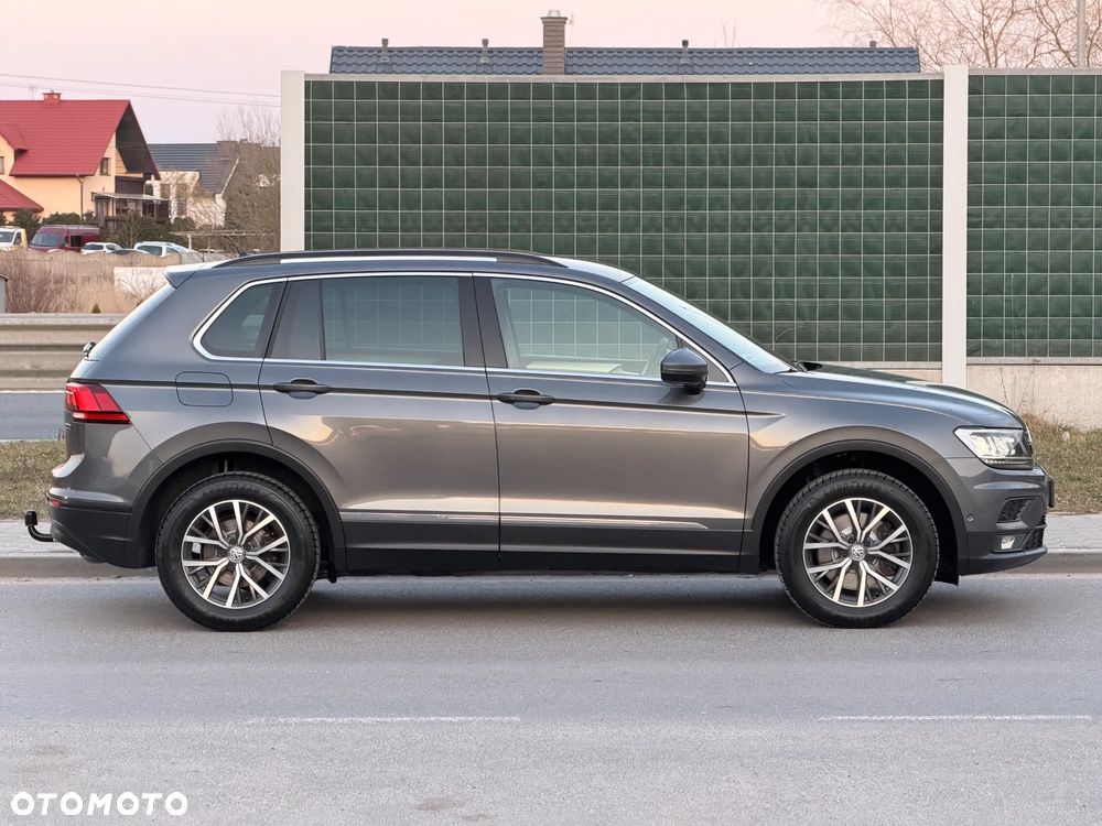 Volkswagen Tiguan - 26