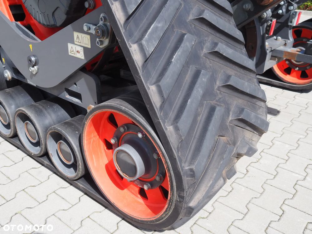 Claas Xerion 5000 Trac TS GPS / RTK NET - 13