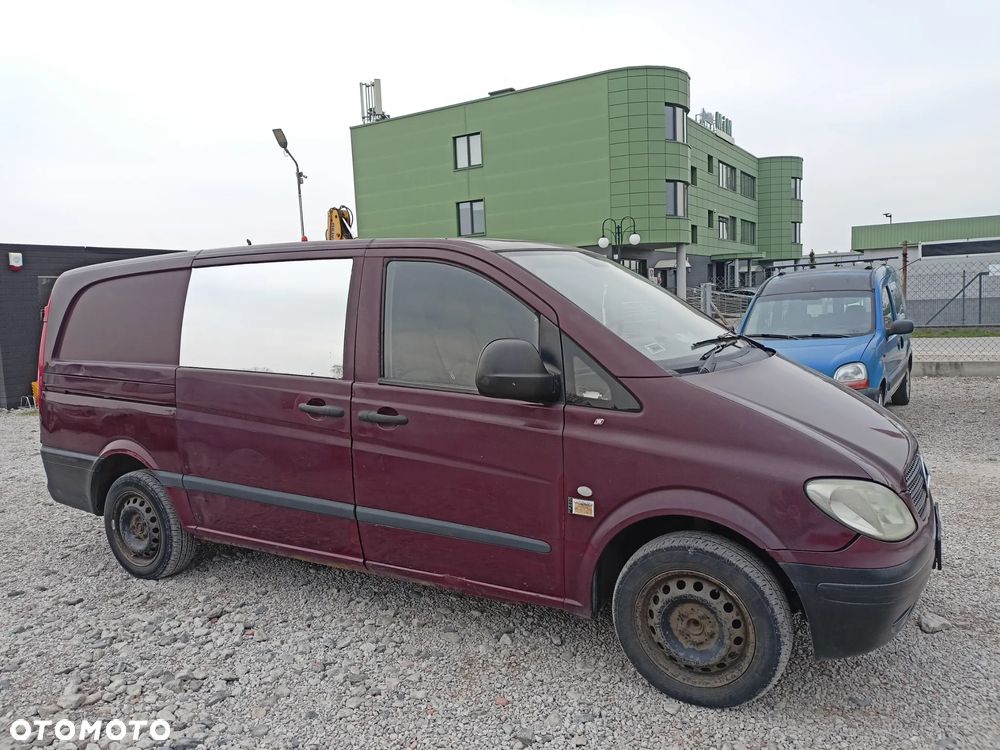 Mercedes-Benz Vito - 7